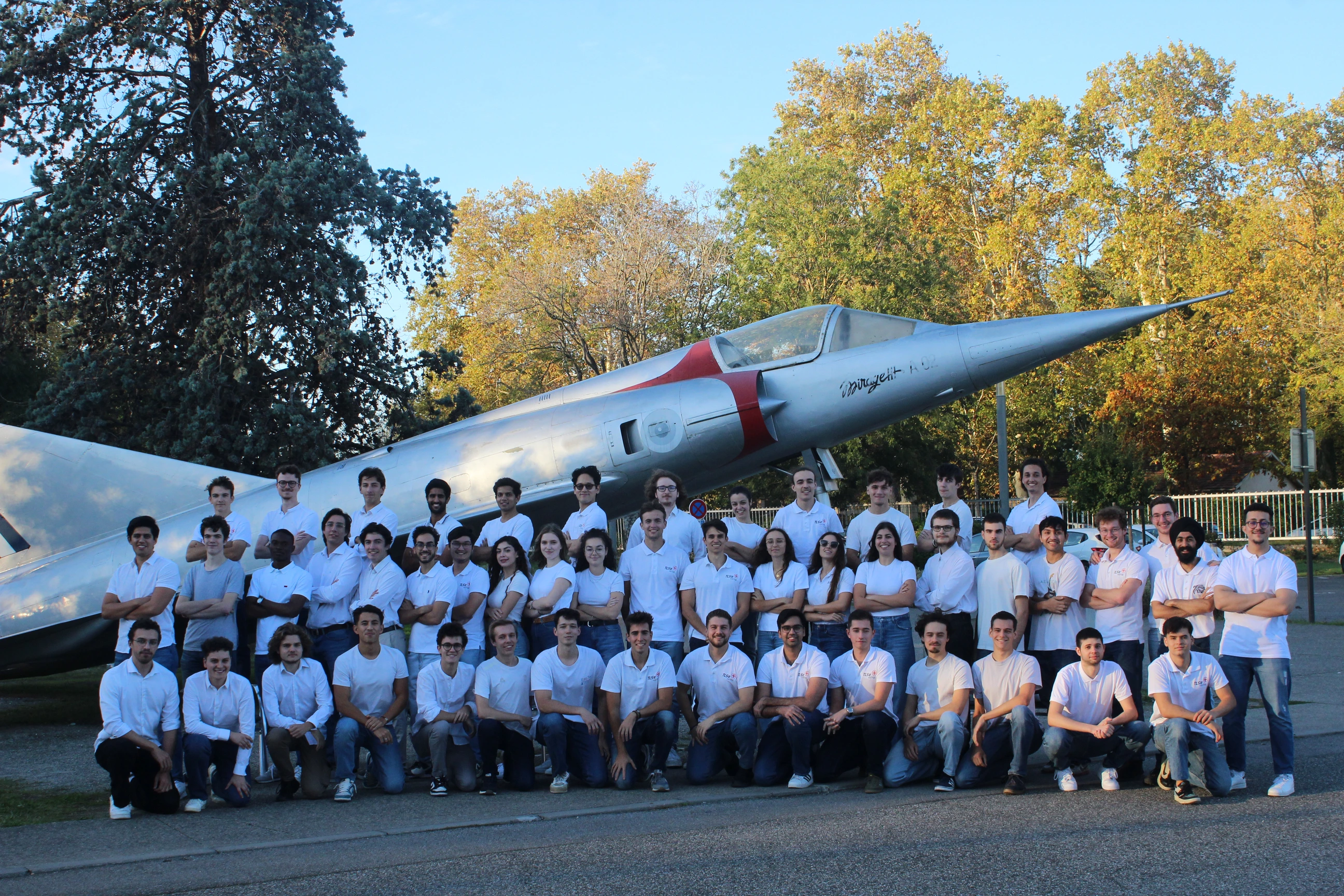 Technical director of the Driverless division in the Formula Student team "TLS'e Racing"