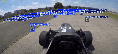 Scrum Master of the Driverless division in the Formula Student team "TLS'e Racing" - Imagen 3