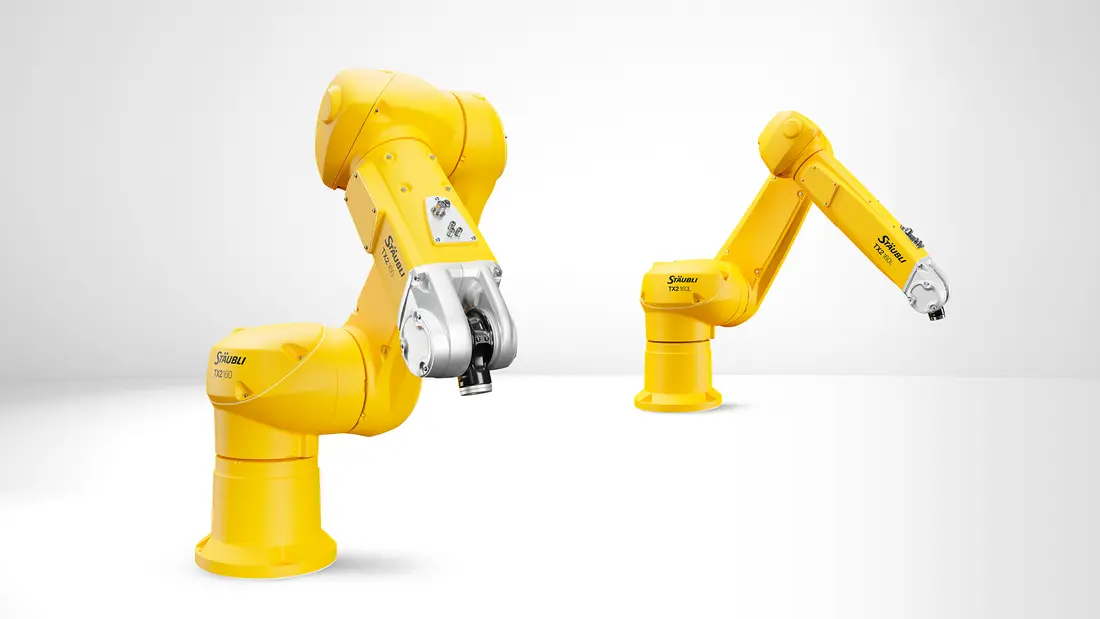 DigiTwin - Trajectory generation for a Stäubli RX160 manipulator robot with 3D simulation