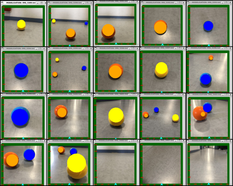 MobotSim - Mobile Robot Simulation - Imagen 3
